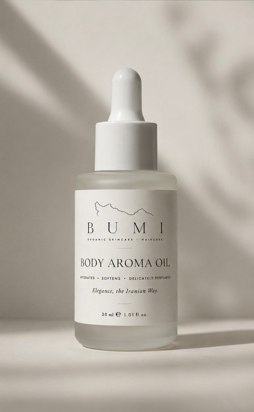 روغن بدن عطری